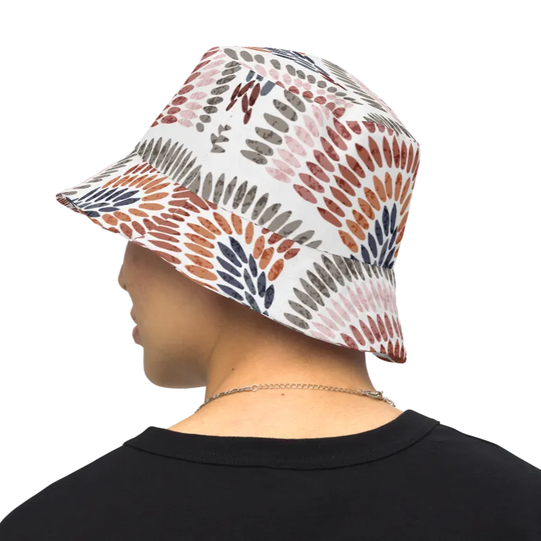 Blossom Reversible Bucket Hat