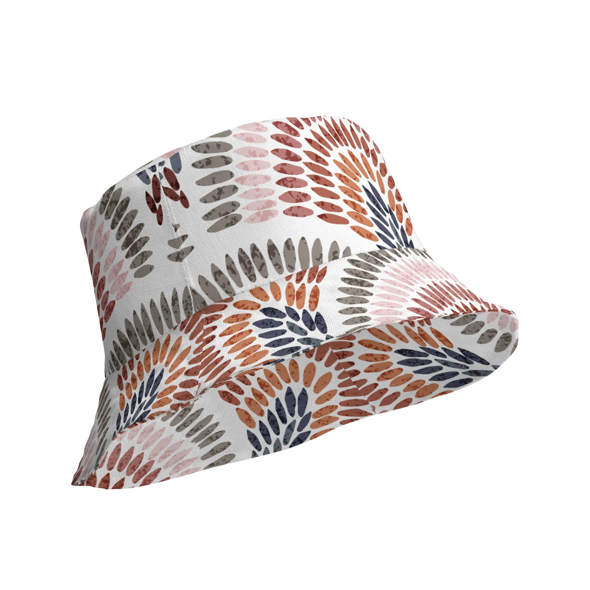 Blossom Reversible Bucket Hat