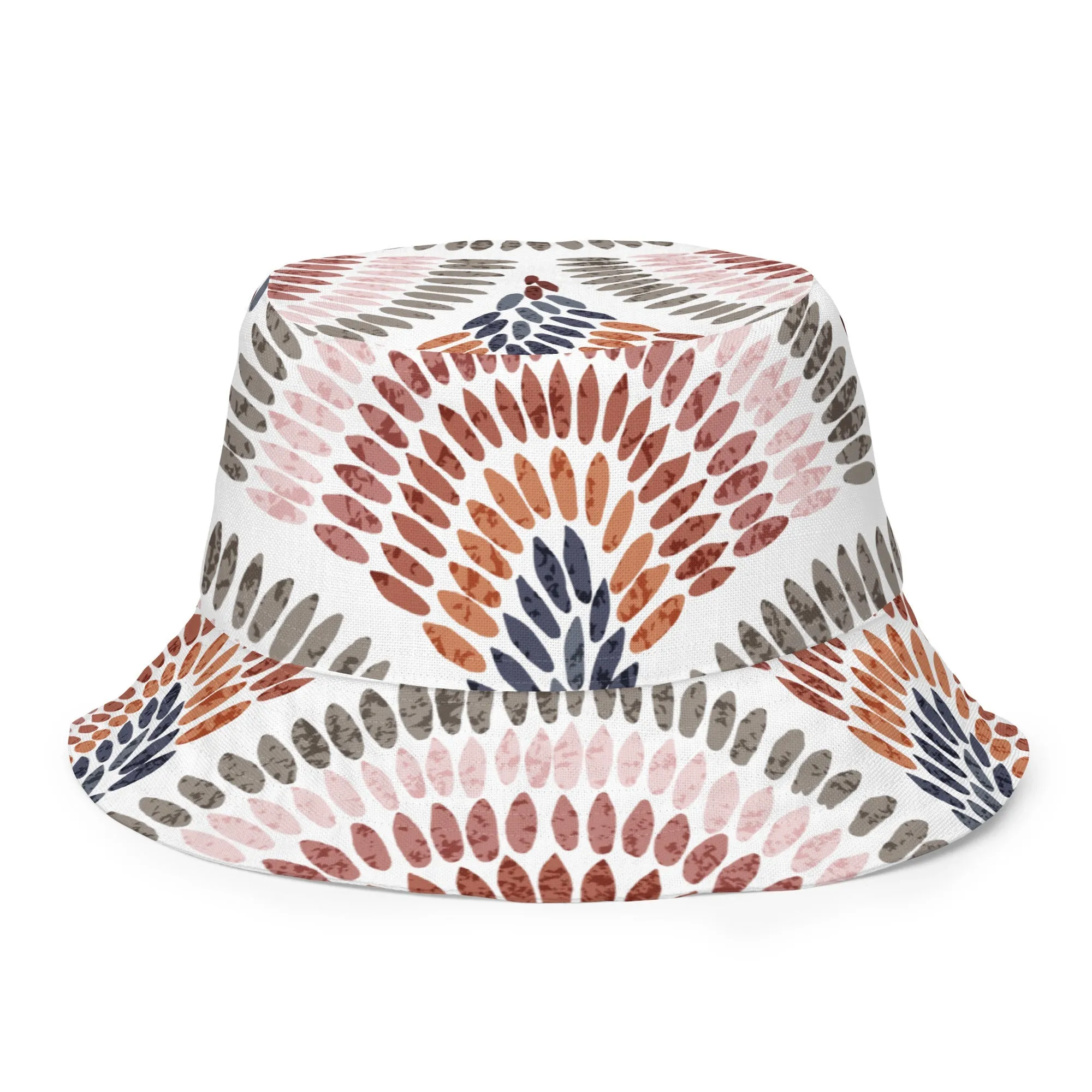 Blossom Reversible Bucket Hat