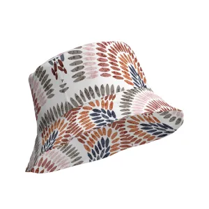 Blossom Reversible Bucket Hat