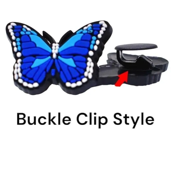 Blossom shoe charm BC