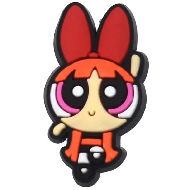 Blossom shoe charm BC