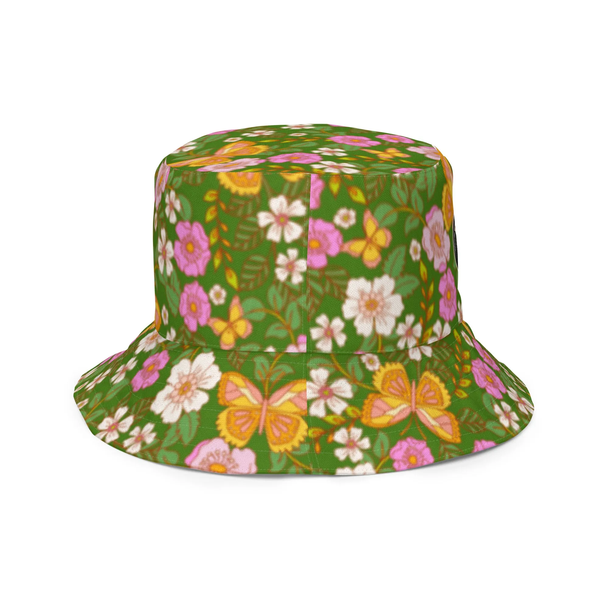 Blossom Vibes Festival Bucket Hat