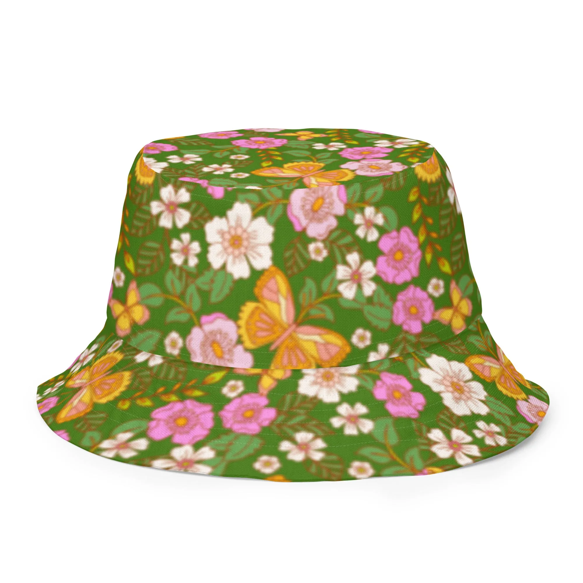 Blossom Vibes Festival Bucket Hat