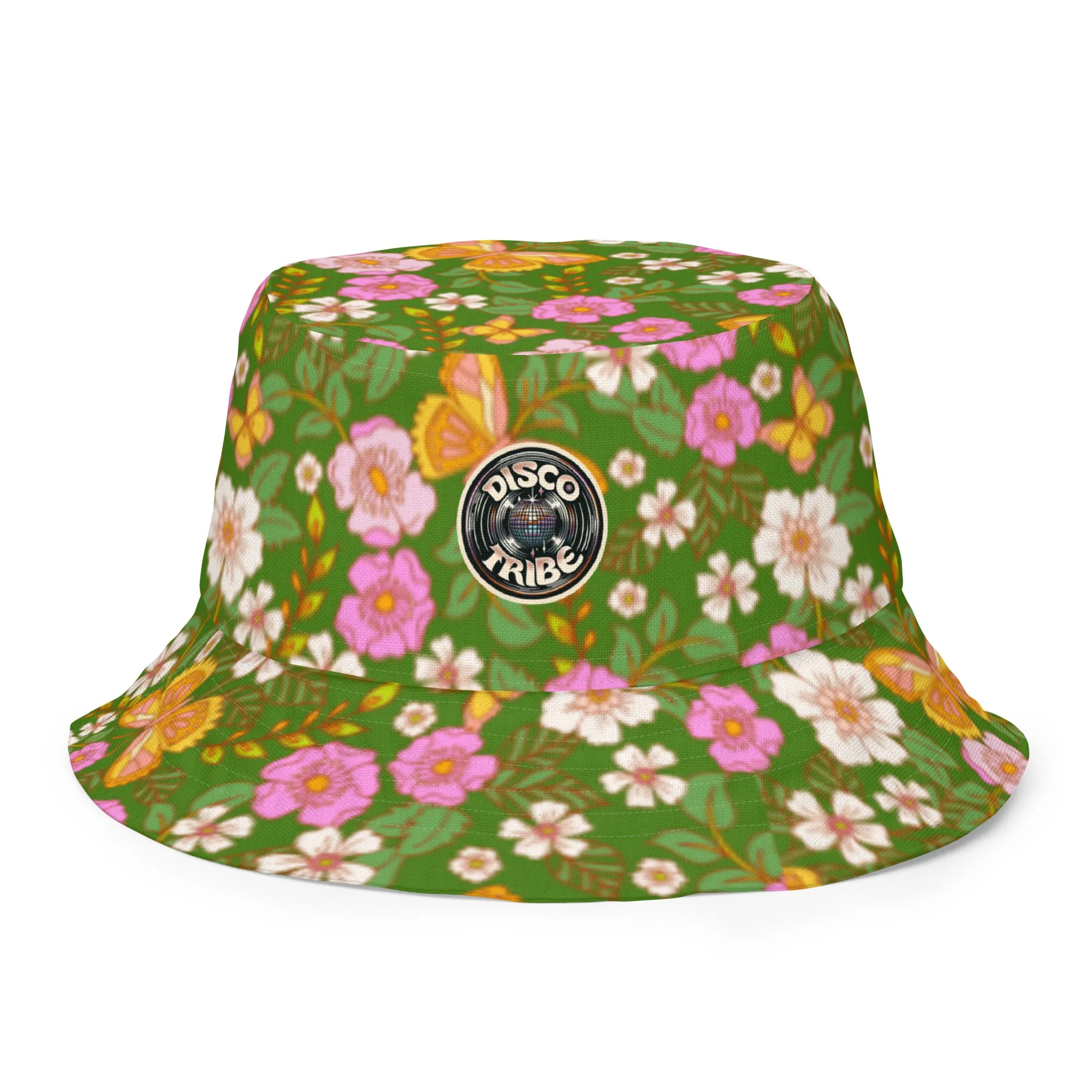 Blossom Vibes Festival Bucket Hat