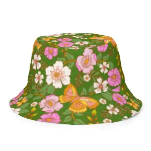 Blossom Vibes Festival Bucket Hat