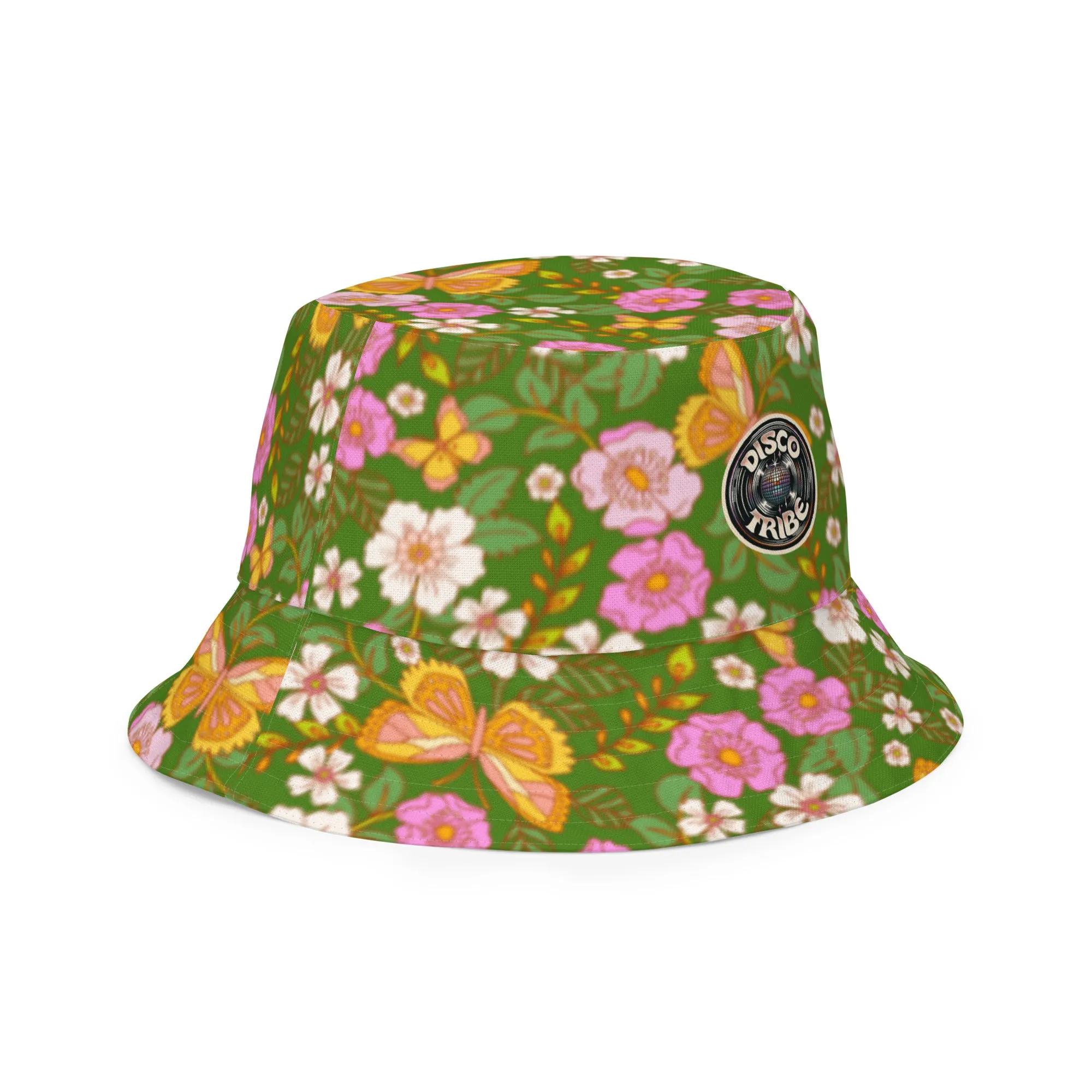 Blossom Vibes Festival Bucket Hat
