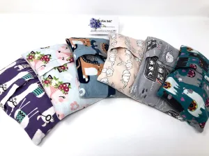 Boo Boo Packs | Hot Cold Pads for Children | Soothe Their Ouchies | Booboo bags