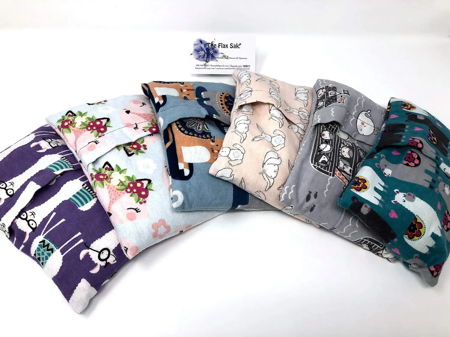 Boo Boo Packs | Hot Cold Pads for Children | Soothe Their Ouchies | Booboo bags
