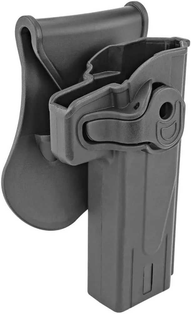 BOOMSTICK Fits Beretta 92, Beretta 92FS, GSG92, Girsan Regard MC; FDE Color