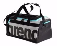 BORSONE SPORTIVO BORSA PALESTRA PISCINA ARENA SPIKY III DUFFLE ICE-SKY 25 LITRI