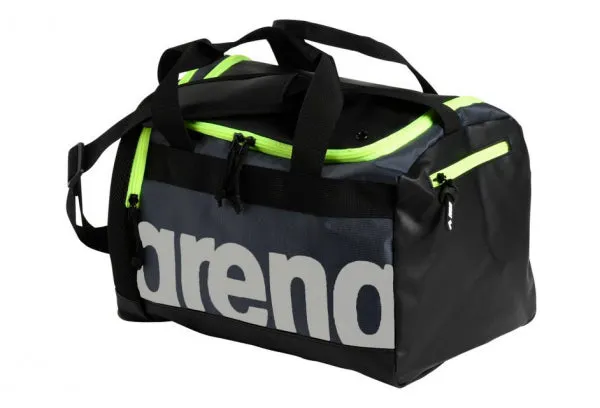 BORSONE SPORTIVO BORSA PALESTRA PISCINA ARENA SPIKY III DUFFLE ICE-SKY 25 LITRI