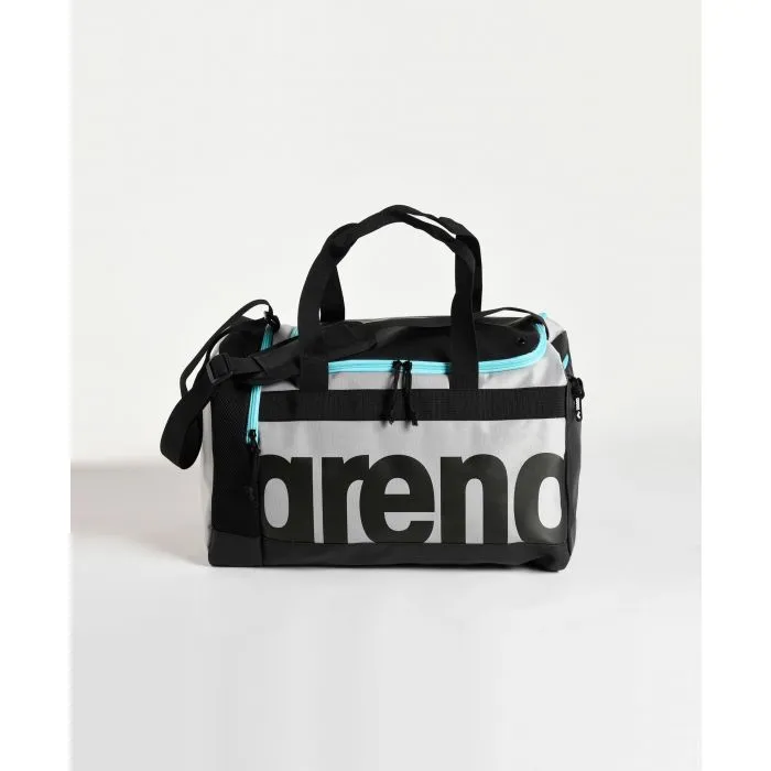 BORSONE SPORTIVO BORSA PALESTRA PISCINA ARENA SPIKY III DUFFLE ICE-SKY 25 LITRI
