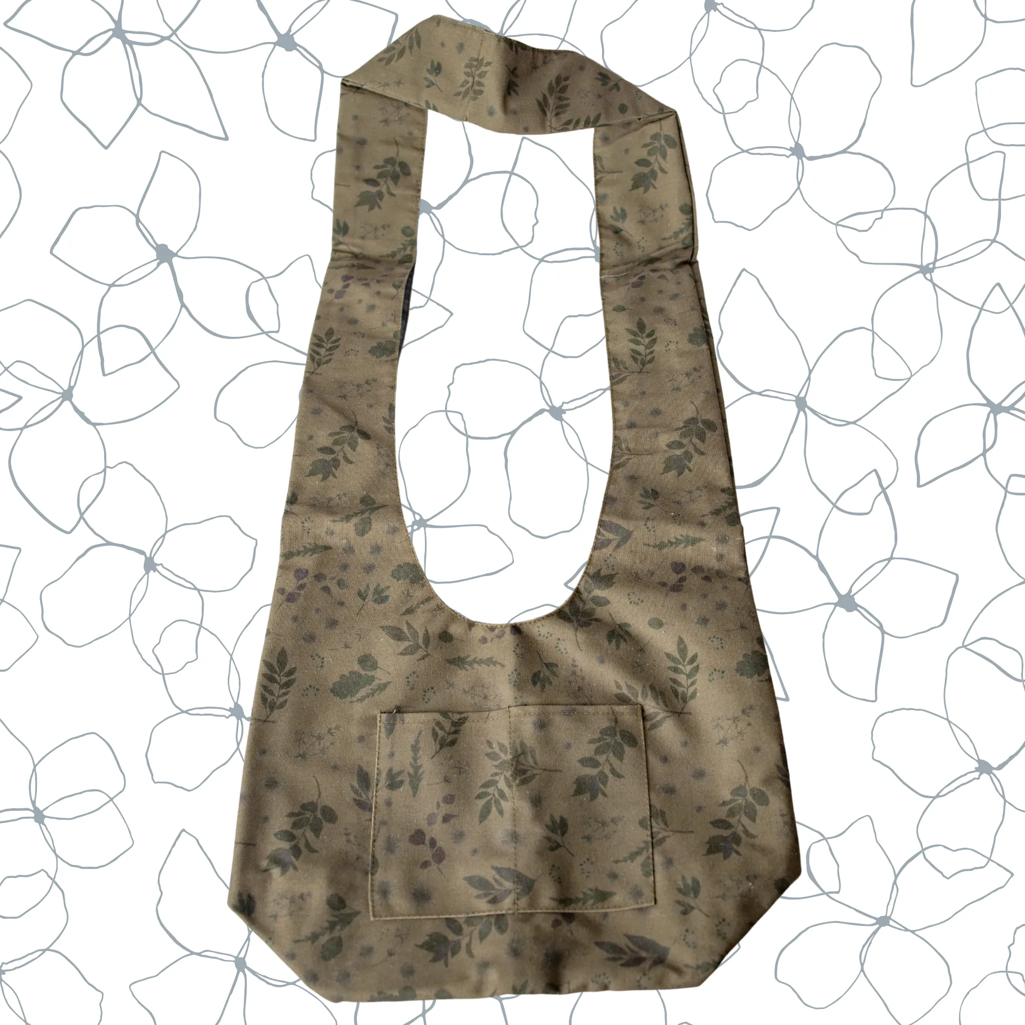 Botanical Forage Bag