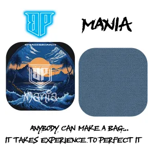 BP Mania Sunset Backyard Bag