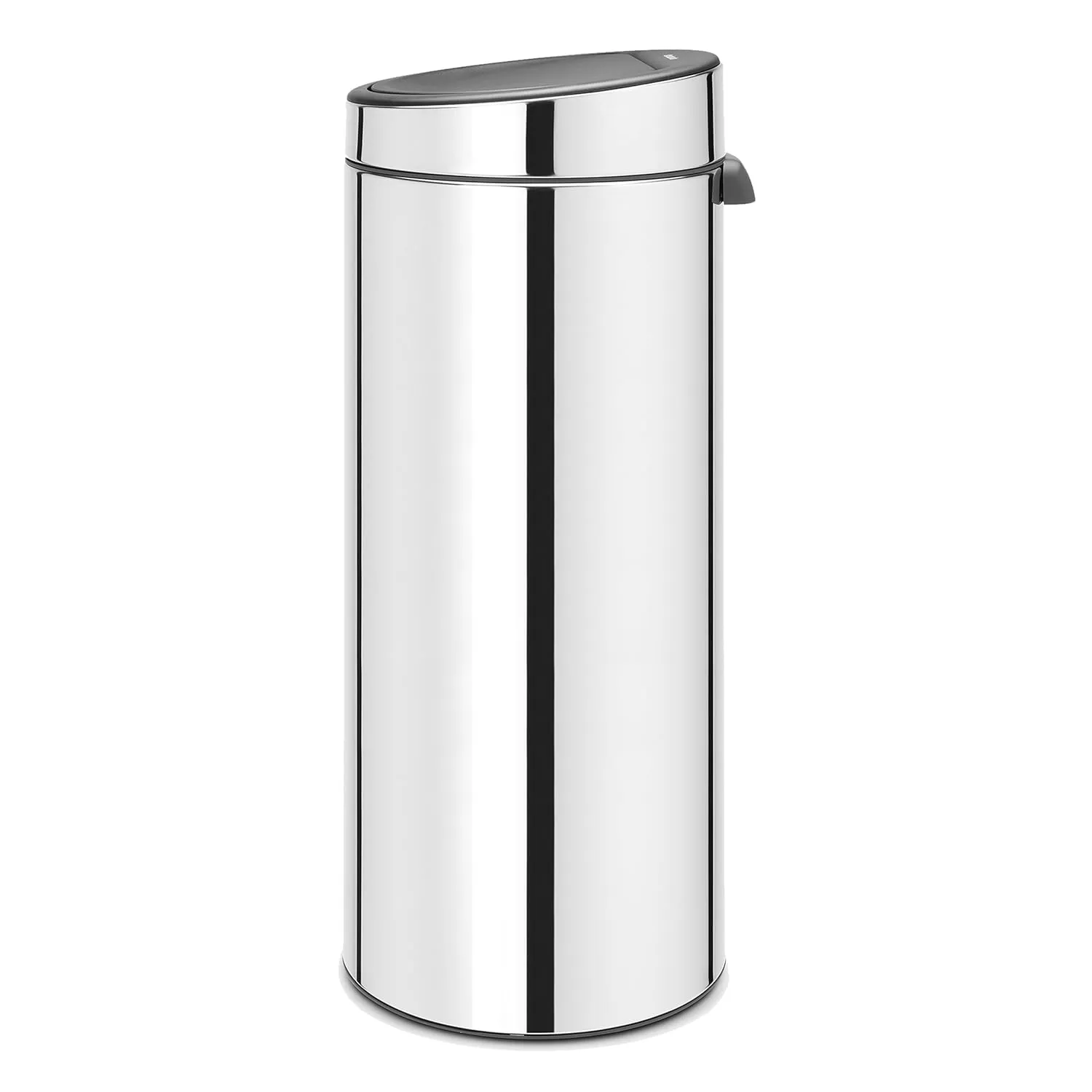 Brabantia Touch Trash Can New, 8 gallon