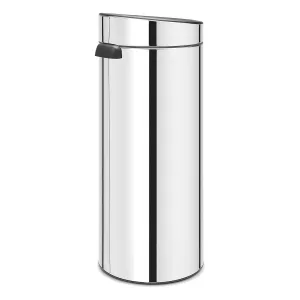Brabantia Touch Trash Can New, 8 gallon