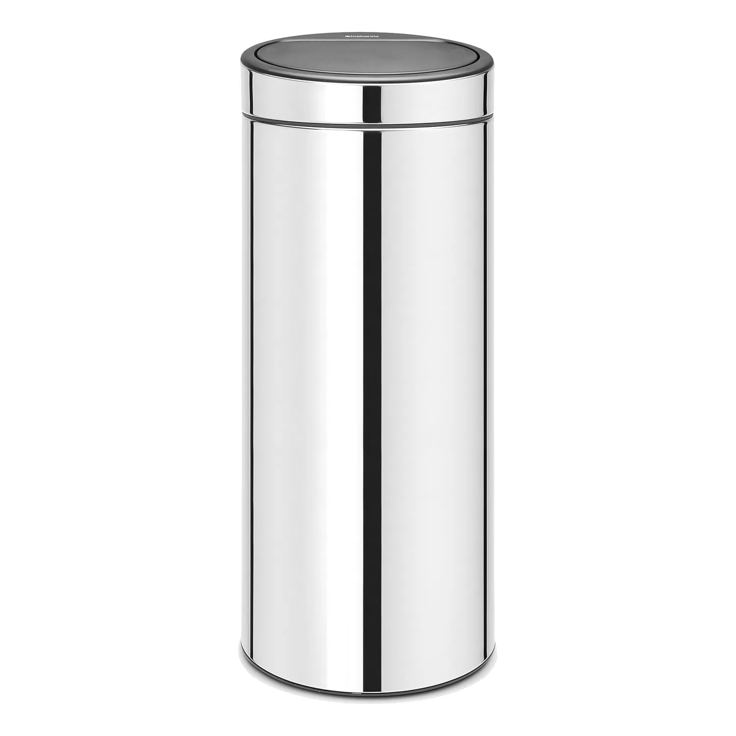 Brabantia Touch Trash Can New, 8 gallon