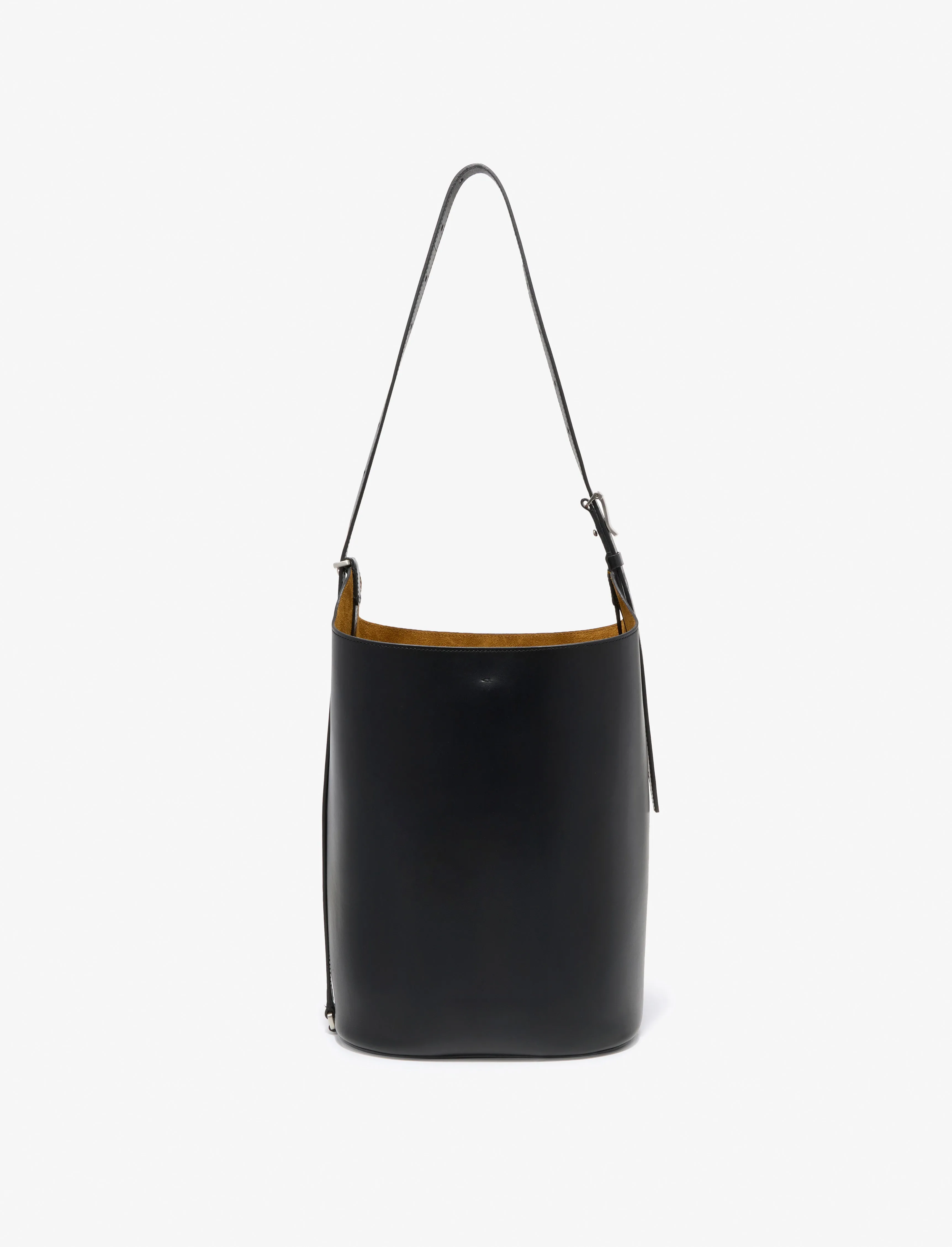 Brant Bucket Bag in Smooth Calf