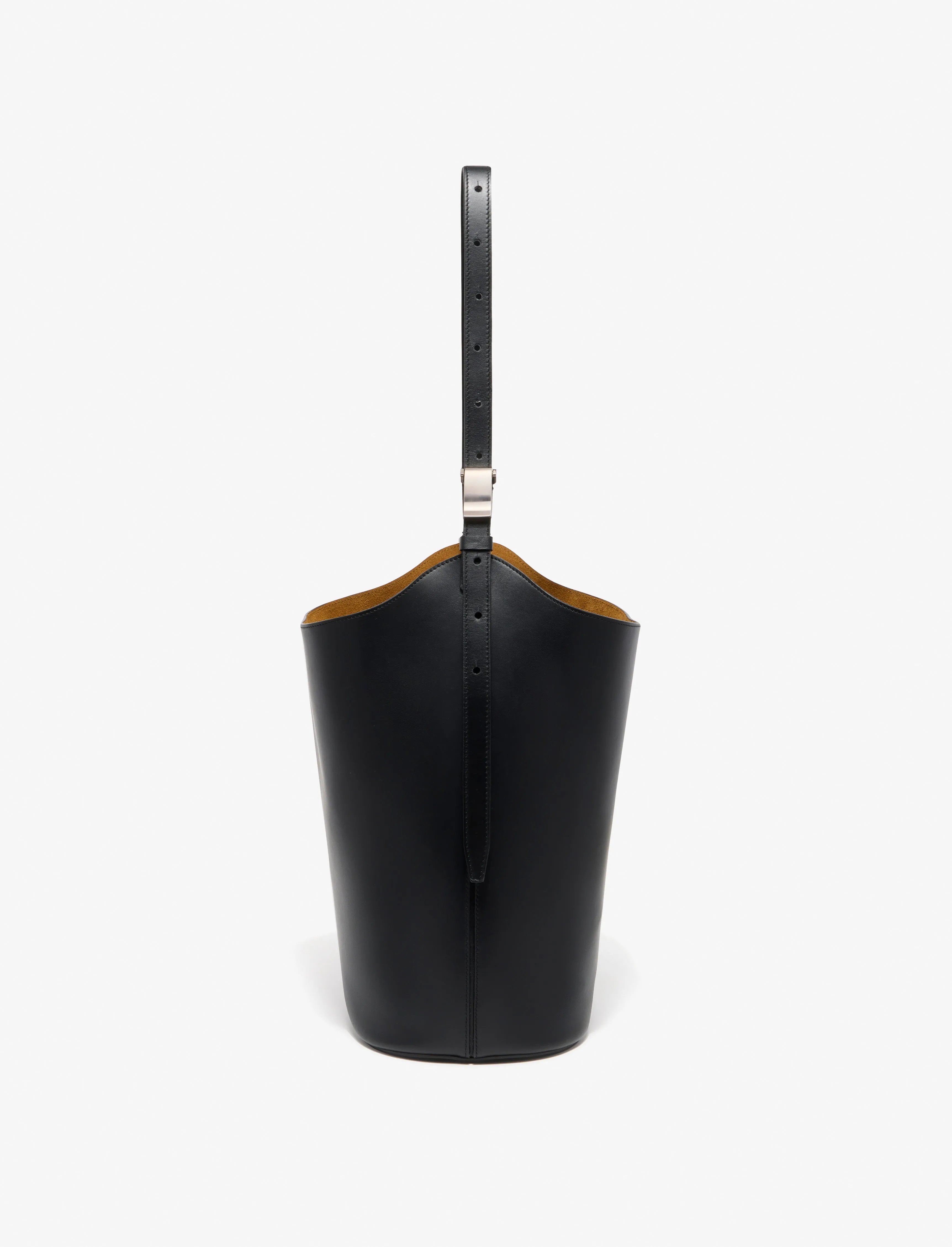 Brant Bucket Bag in Smooth Calf