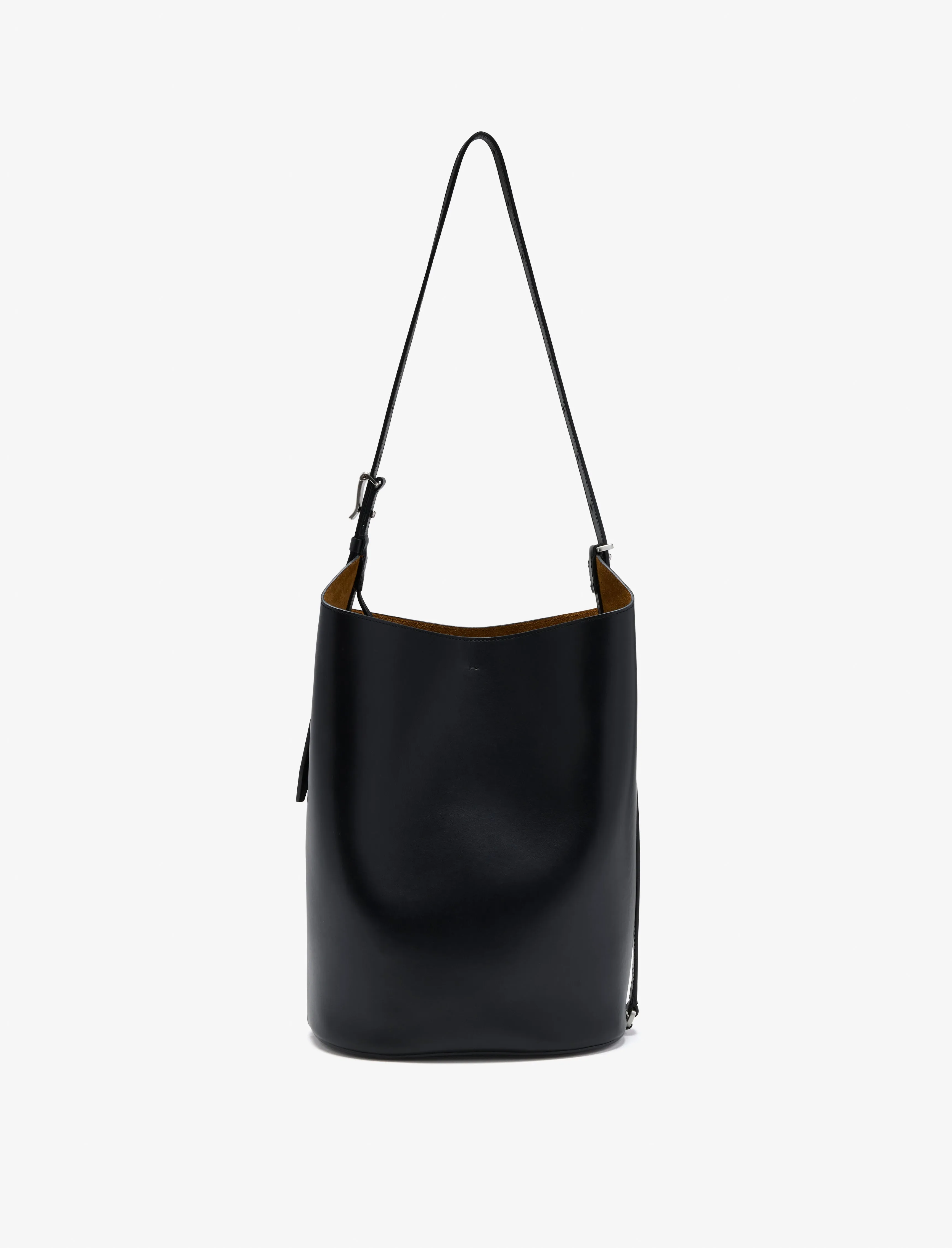 Brant Bucket Bag in Smooth Calf
