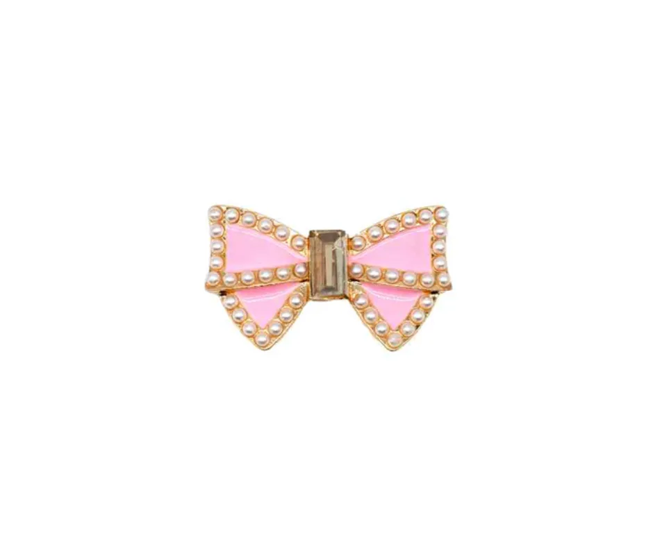 Breeze Bag Metal Charms