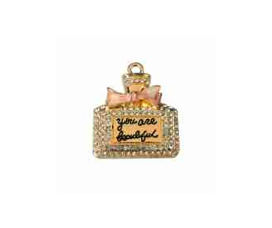 Breeze Bag Metal Charms