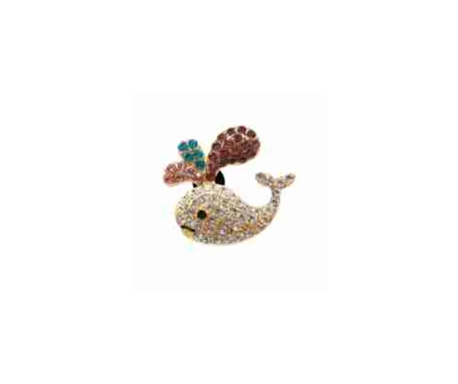 Breeze Bag Metal Charms