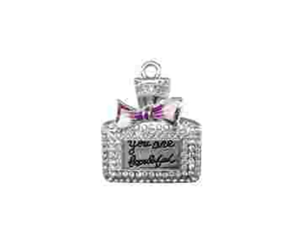 Breeze Bag Metal Charms