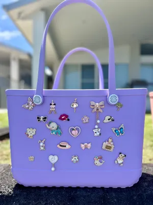Breeze Bag Metal Charms