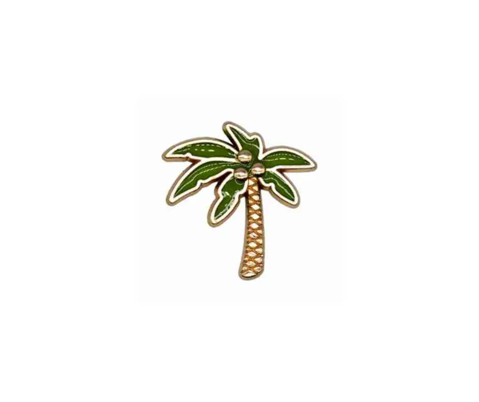 Breeze Bag Metal Charms