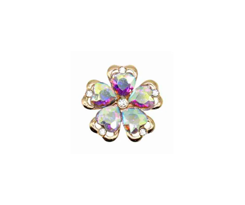 Breeze Bag Metal Charms