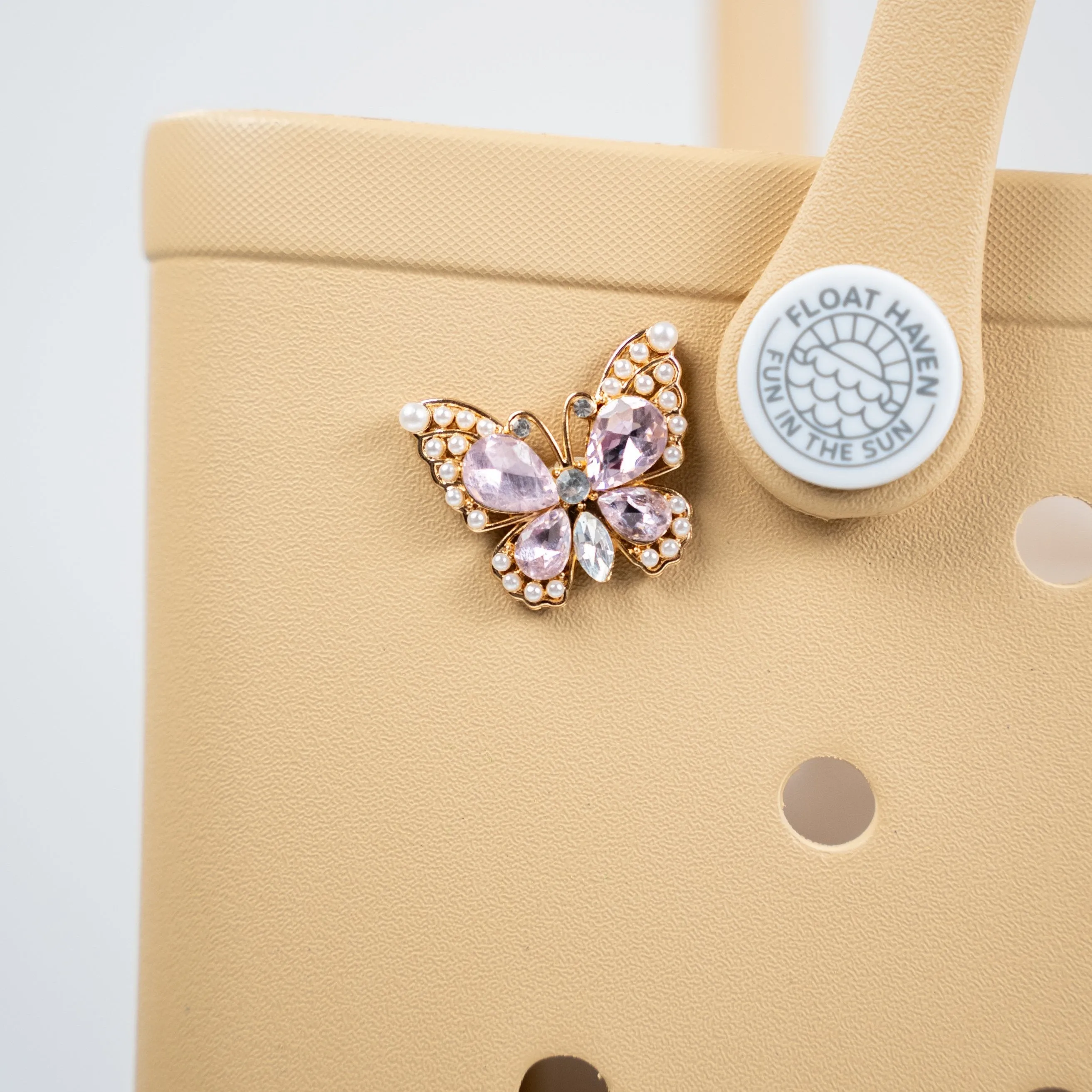 Breeze Bag Metal Charms