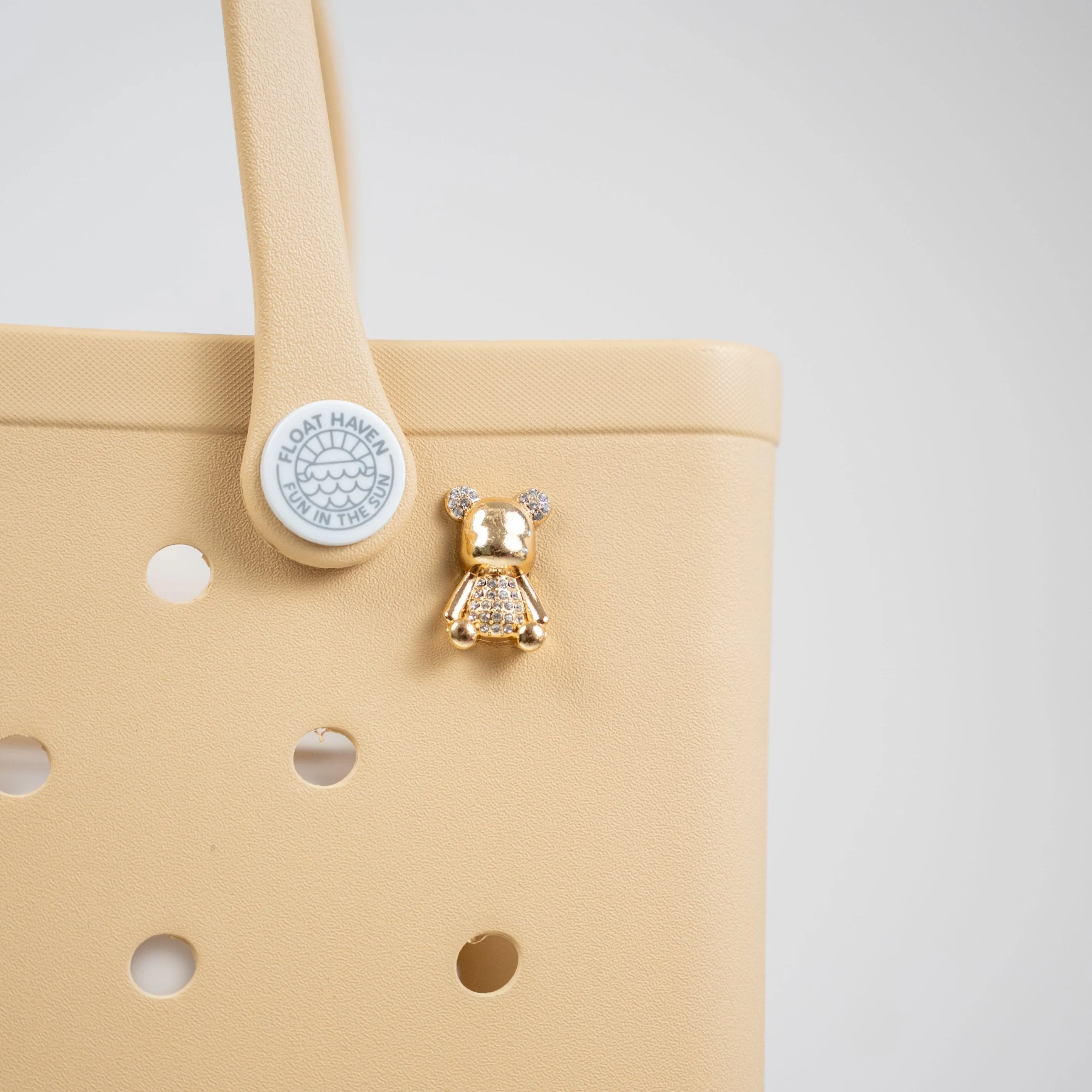Breeze Bag Metal Charms