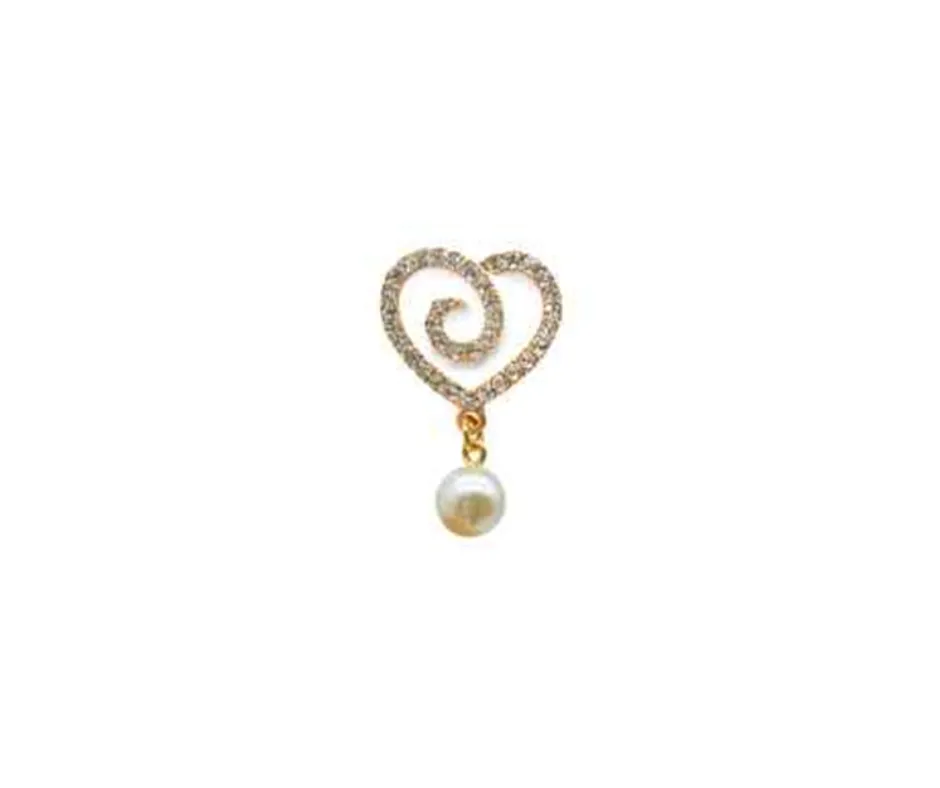 Breeze Bag Metal Charms