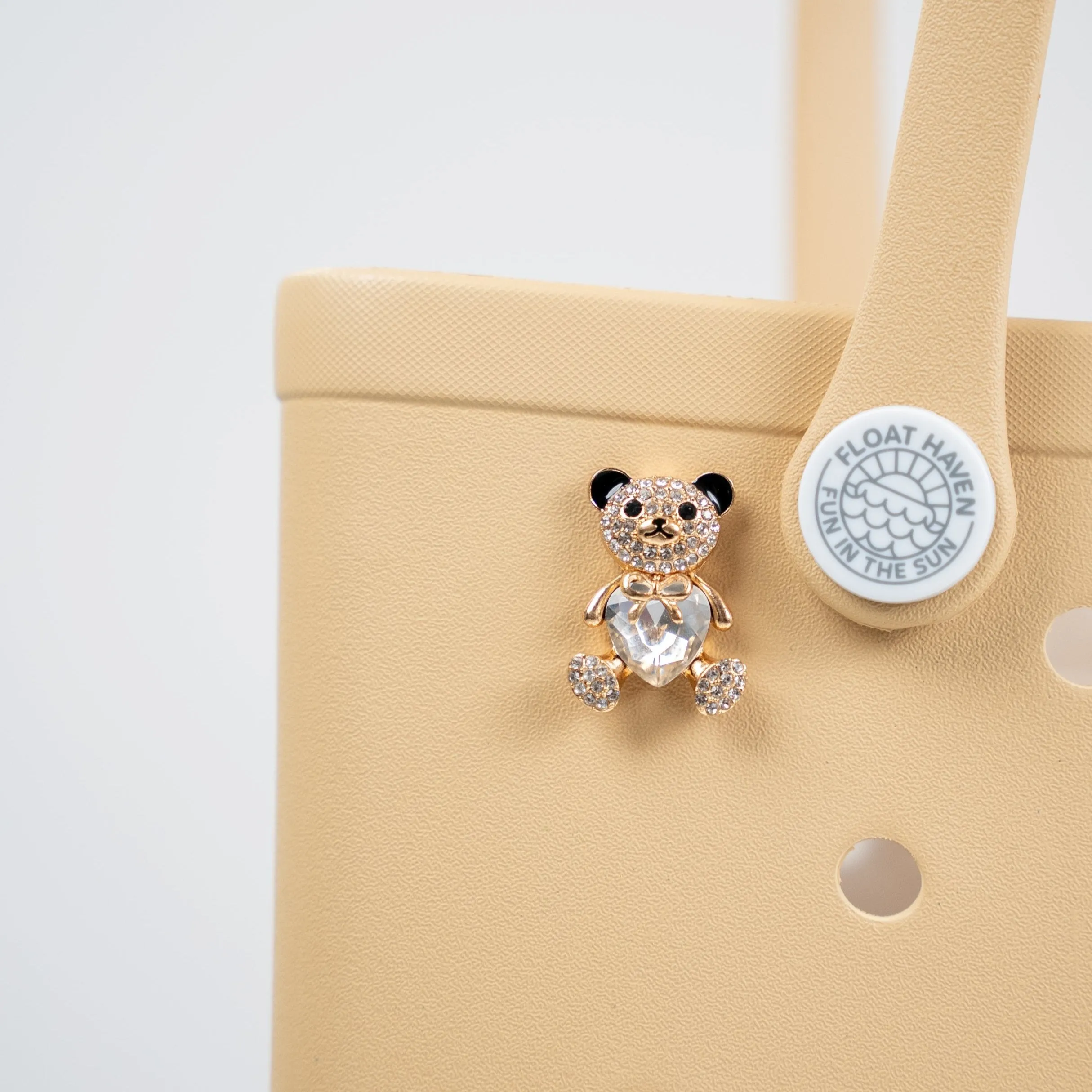 Breeze Bag Metal Charms