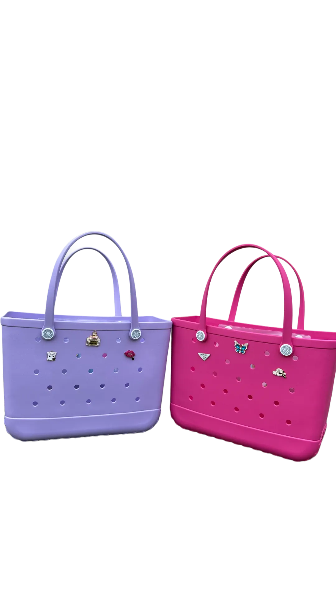 Breeze Bag Metal Charms