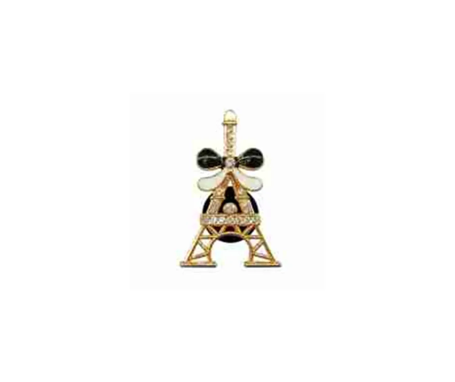 Breeze Bag Metal Charms