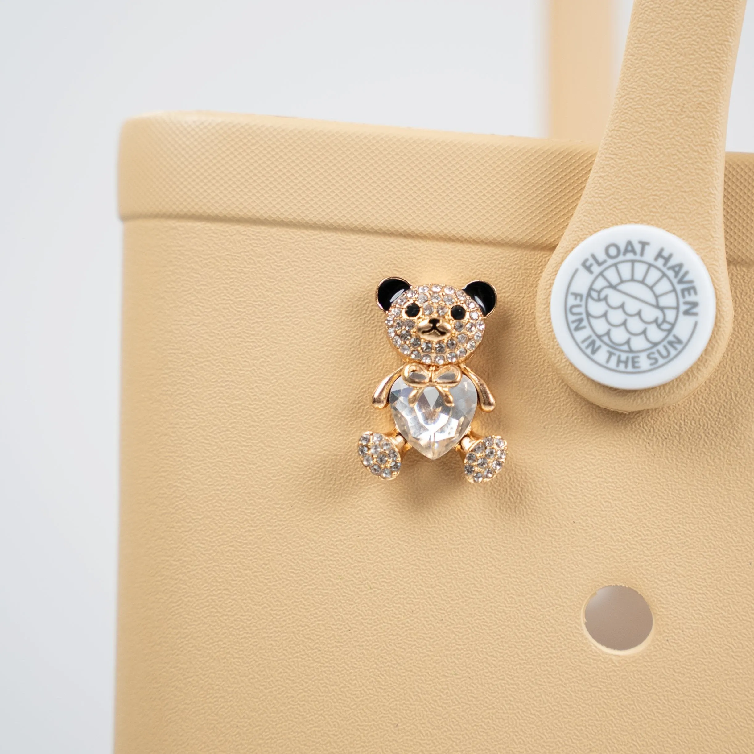 Breeze Bag Metal Charms