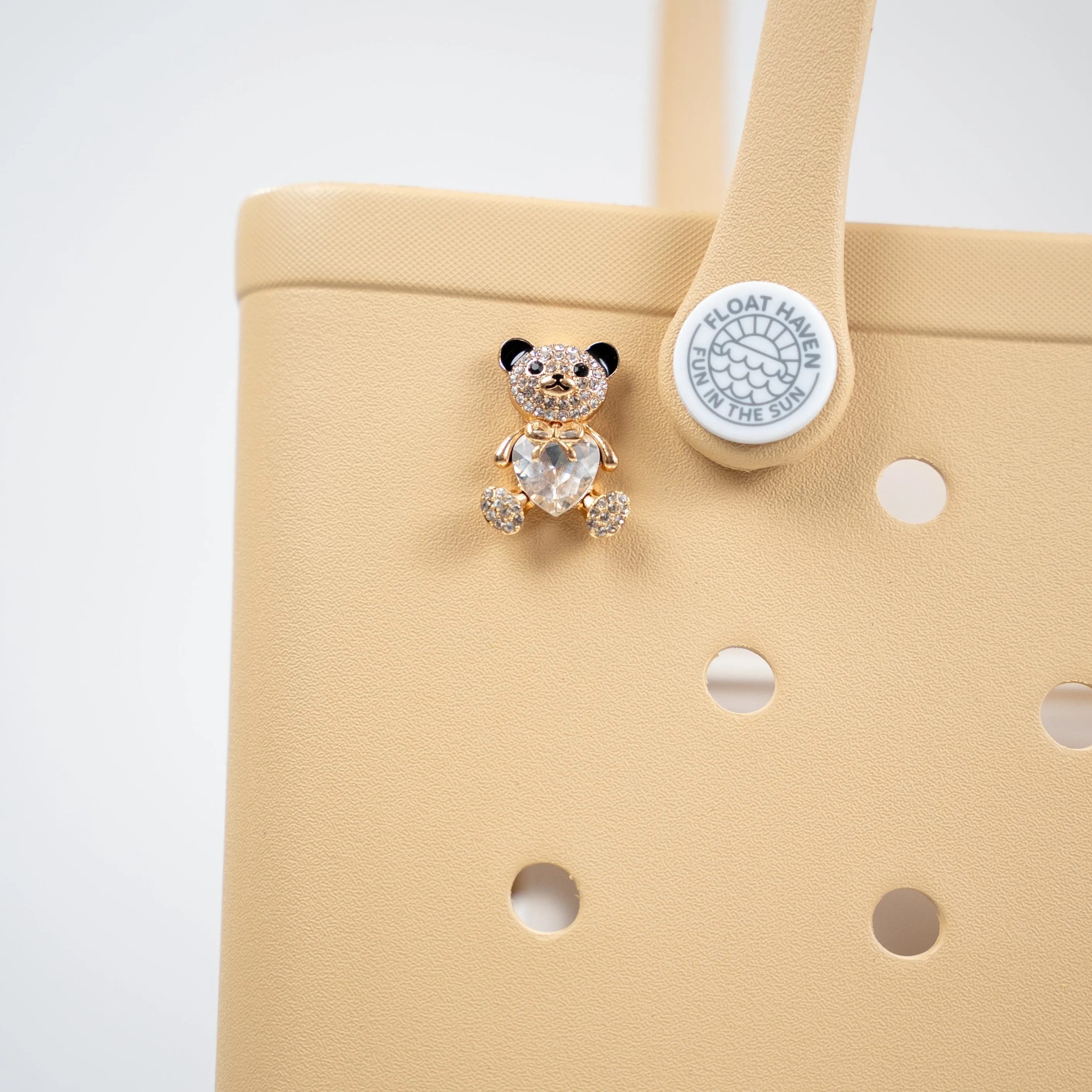Breeze Bag Metal Charms