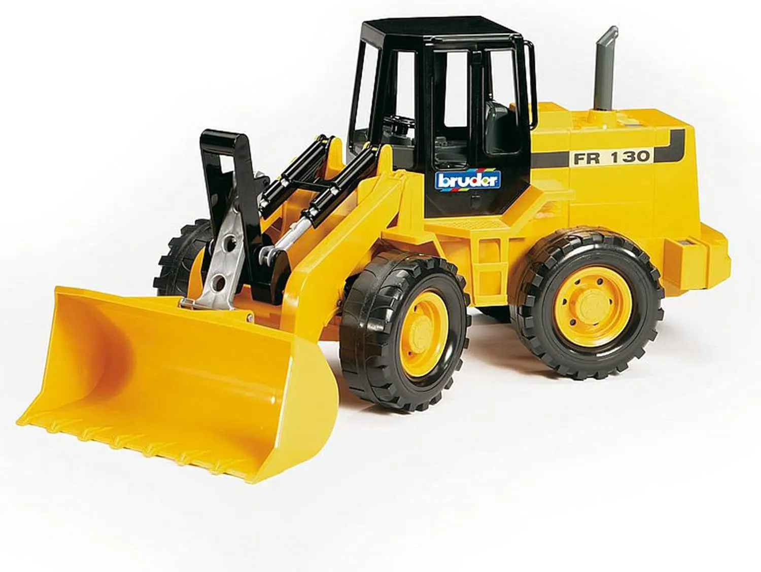 Bruder 02425 Fiat Articulate Road Loader
