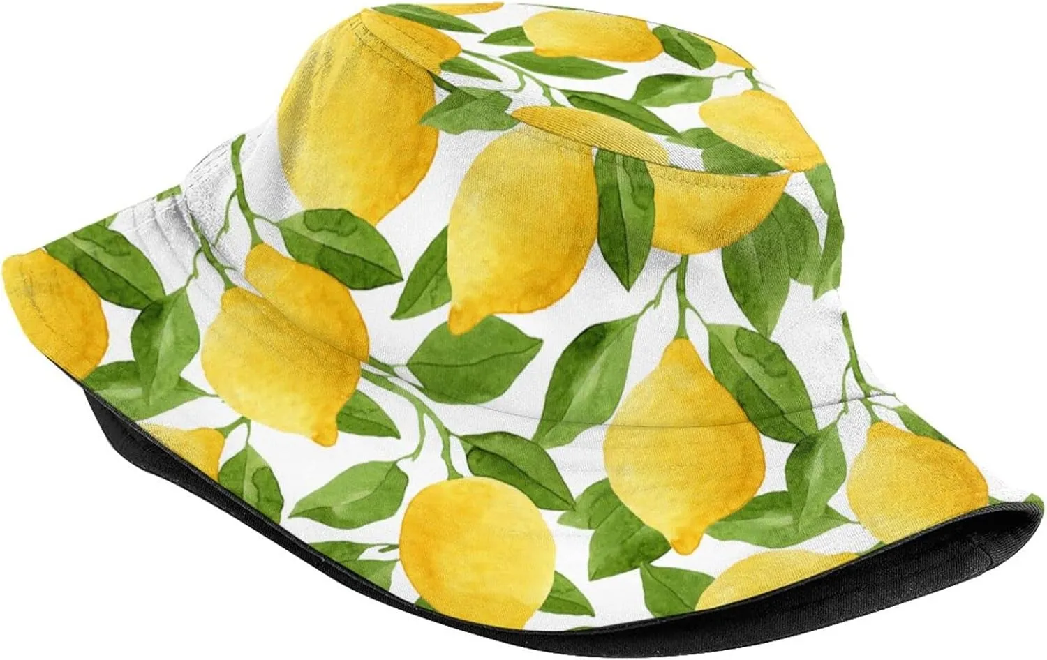 Bucket Hat Sun Beach Packable Fisherman Cap for Women Men Summer Outdoor Hiking