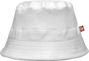 Bucket Sun Hat - White
