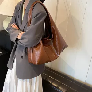 Burgundy Purse Large Tote Bags for Women Slouchy Hobo Bag Leather Hobo Bags for Women