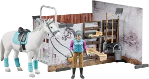 Bworld 62506 Horse Barn