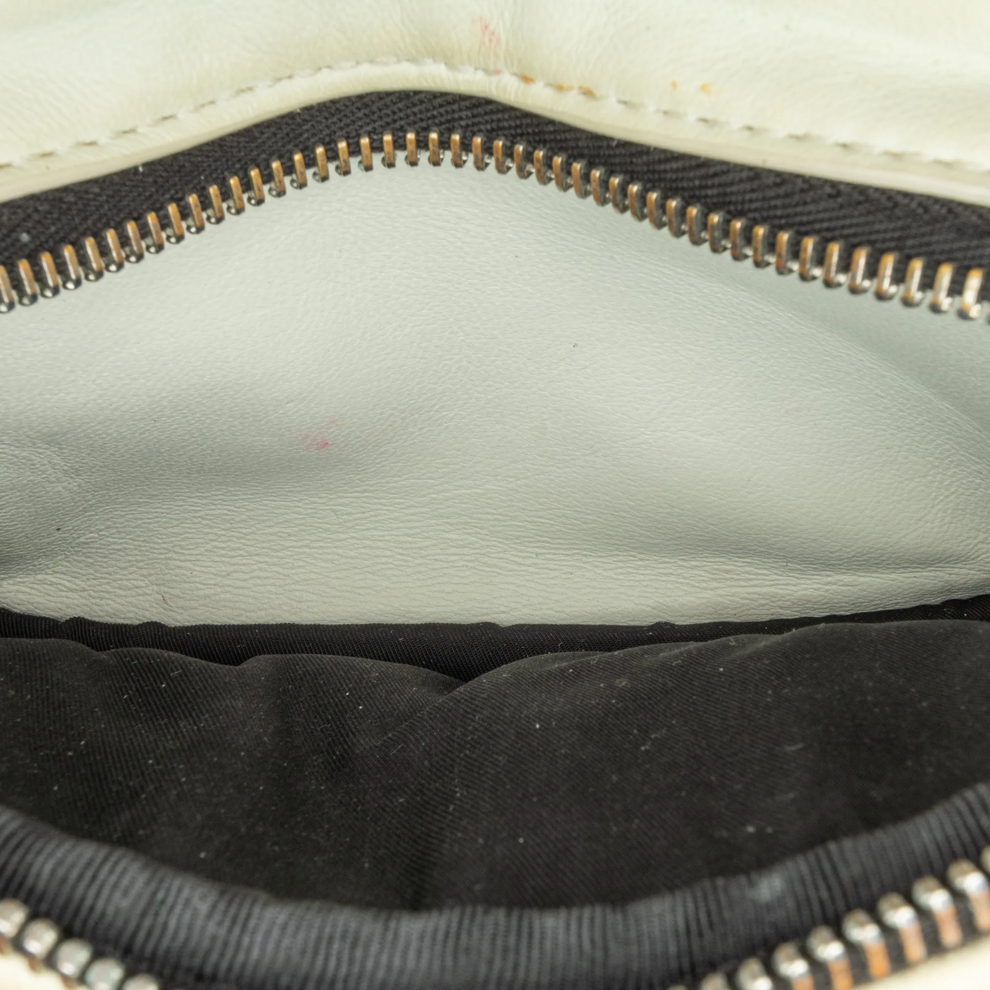 Calfskin Leather Attica Fanny Pack