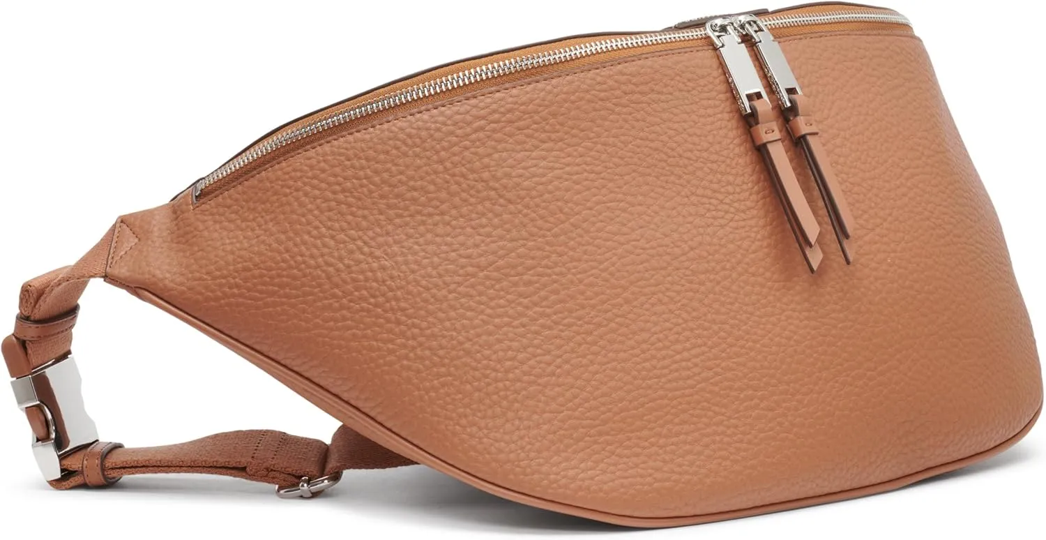Calvin Klein Women's Moss Organizational Large Sling Belt Bag