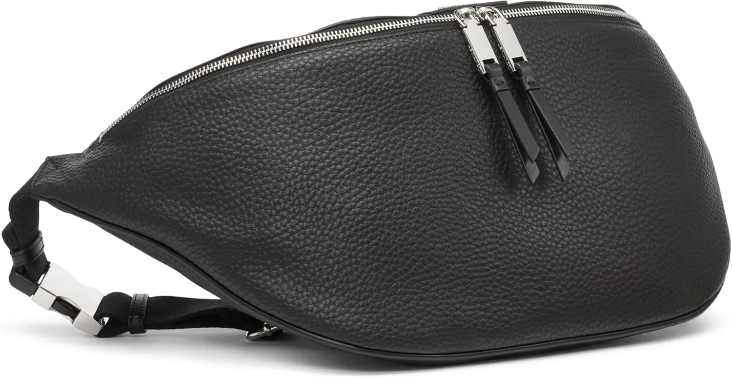 Calvin Klein Women's Moss Organizational Large Sling Belt Bag
