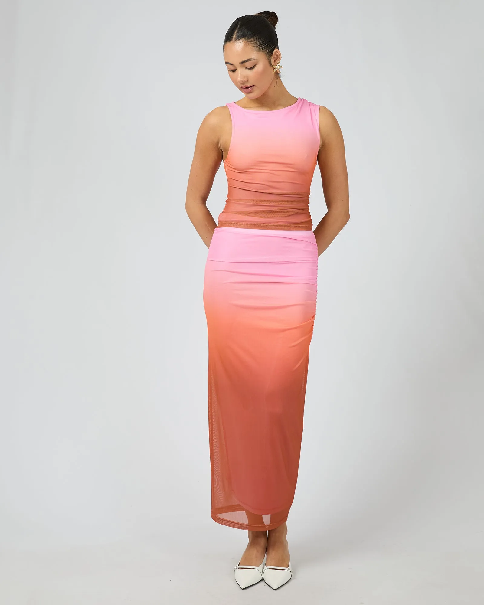 Camila Maxi Skirt