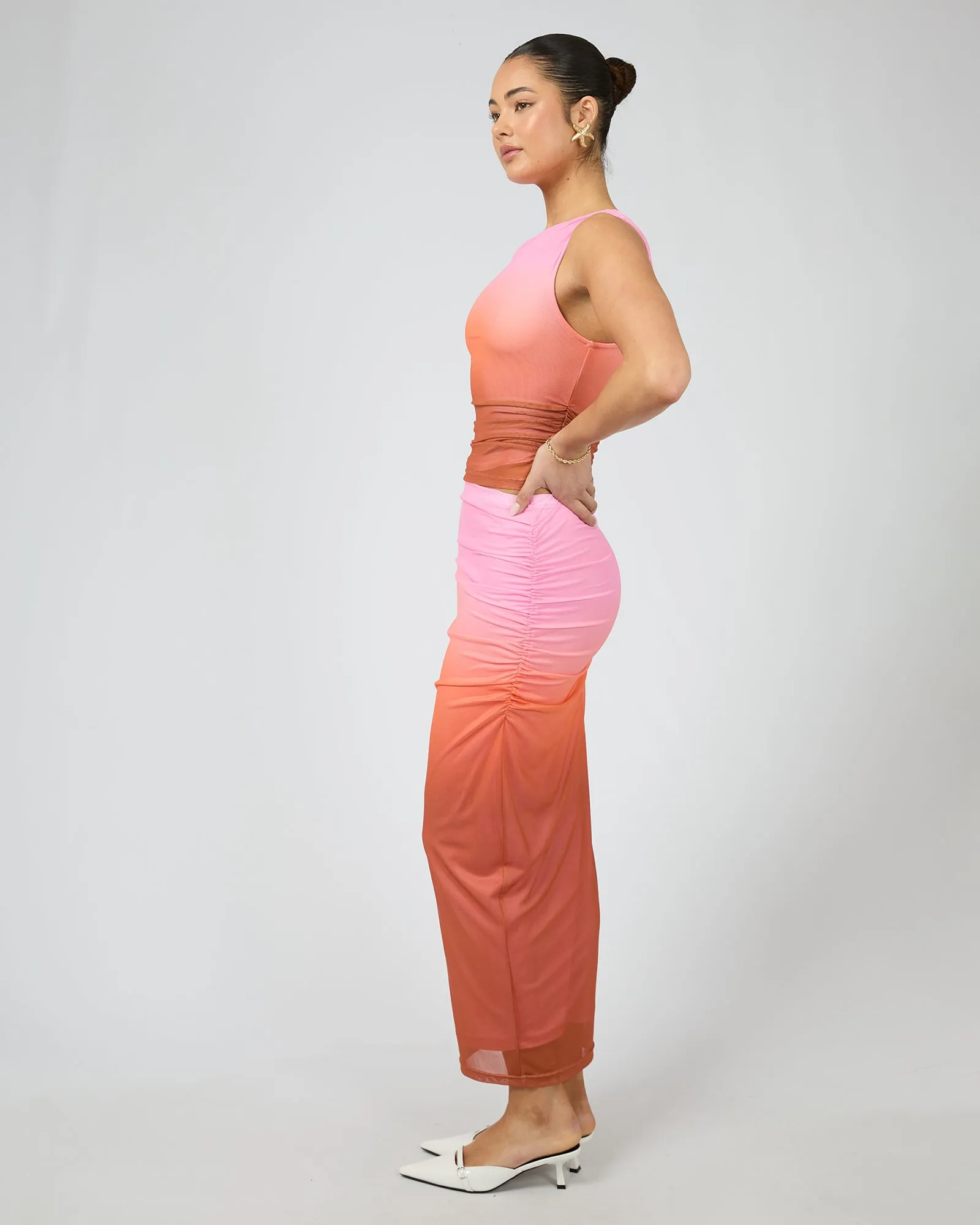 Camila Maxi Skirt
